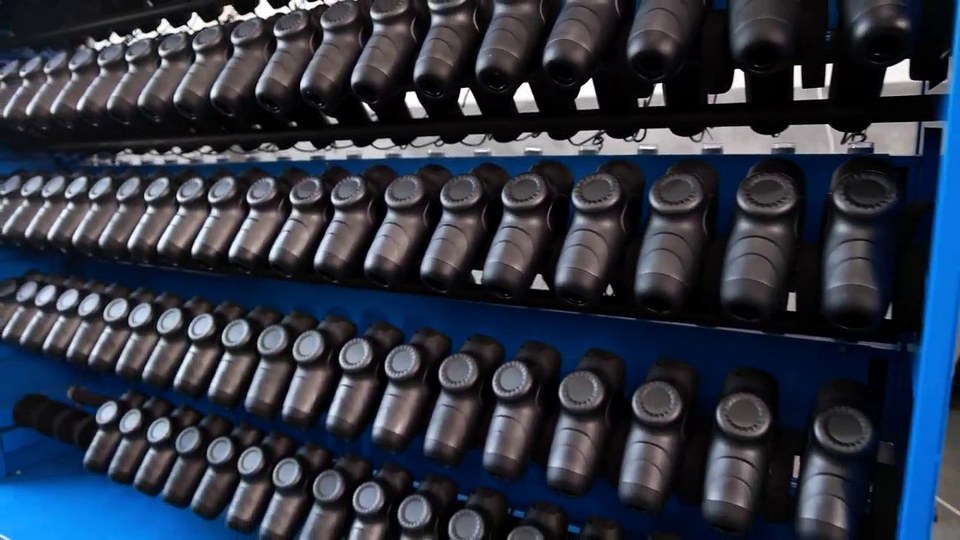 Batch product rack reference